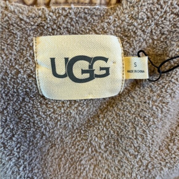 NWT UGG Kallie Cardigan sz S - Picture 3 of 5
